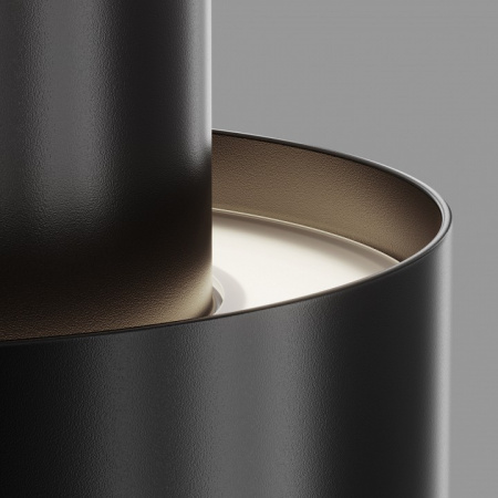 Потолочный светильник Technical C009CW-L12B4K Maytoni Planet