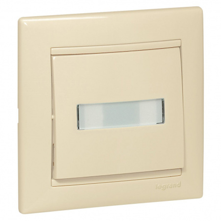 Legrand Valena Крем Рамка 1-ая
