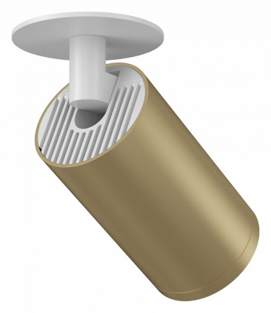Встраиваемый светильник (Набор) C049CL-1WMG(C049CL-01W(1шт.), TRA020-01MG(1шт.)) Maytoni Focus S