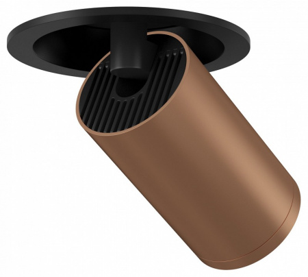 Встраиваемый светильник (Набор) C048CL-1BC(C048CL-01B(1шт.), TRA020-01C(1шт.)) Maytoni Focus S