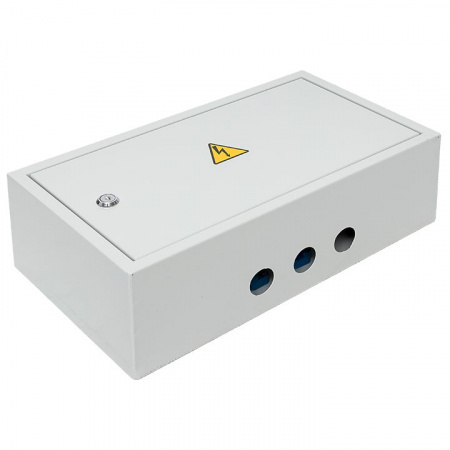 EKF Basic Щит осветительный ОЩВ с автоматическими выключателями 3P 1x63A 1P 12x16A