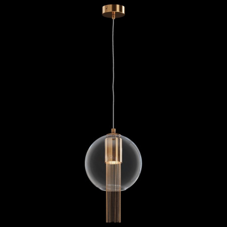 Подвесной светильник Pendant P095PL-01BZ Maytoni Flusso