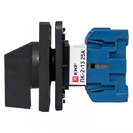 EKF PROxima Переключатель кулачковый ПК-2-13 25А 3P "ВКЛ-ВЫКЛ"