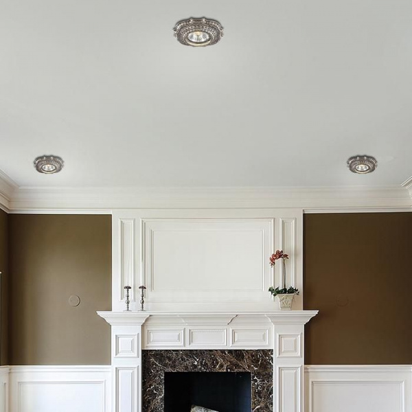 Встраиваемый светильник Novotech Vintage Spot 369857