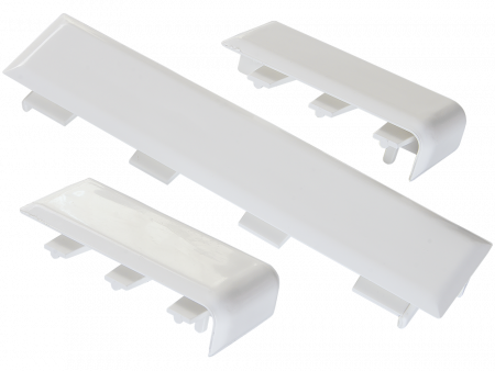 SPL Соединительная деталь для кабель-канала 130х50 (SPL - 130006S)