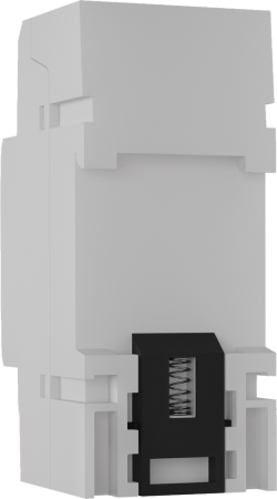 Donel KNX Универсальный интерфейс , 4 канала, монтаж на DIN-рейку, DCTBIF040001