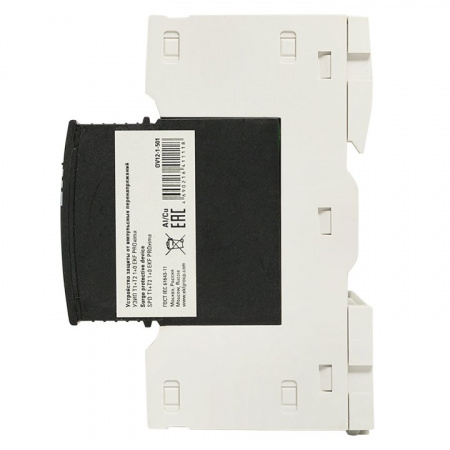 EKF Устройство защиты от импульсных перенапряжений Т1+Т2; Iimp-12,5kA; In-20kA; Uc-275В; 1+0