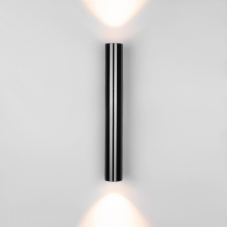 Светильник настенный светодиодный Langer IP44 40123/LED черный жемчуг Elektrostandard Langer a061984