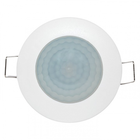 EKF PROxima ИК датчик движения встраив. 1200Вт 360гр. до 6м IP20