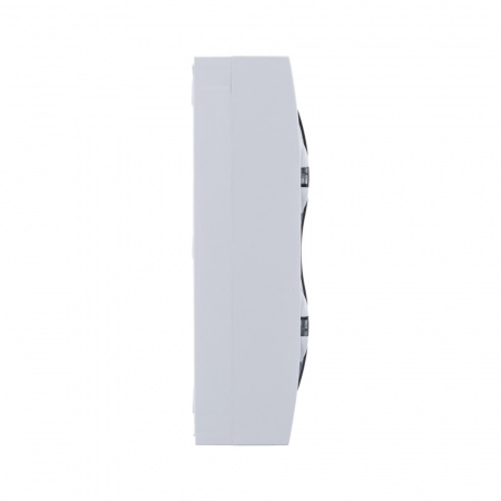 SE EASY 9 Корпус навесной с прозрачной дверью 2ряд/24мод, IP40, IK07, 63А, 2 клеммы