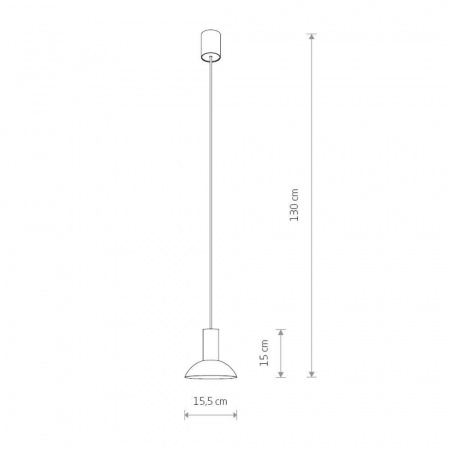 Подвесной светильник Nowodvorski Hermanos 8037