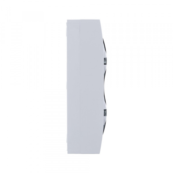 SE EASY 9 Корпус навесной с прозрачной дверью 2ряд/24мод, IP40, IK07, 63А, 2 клеммы