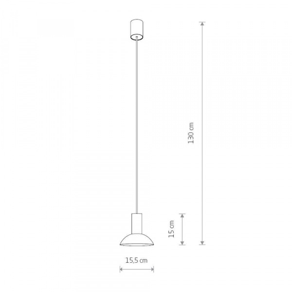 Подвесной светильник Nowodvorski Hermanos 8194