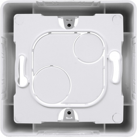 Legrand INSPIRIA Белый Коробка накладного монтажа - 1 пост