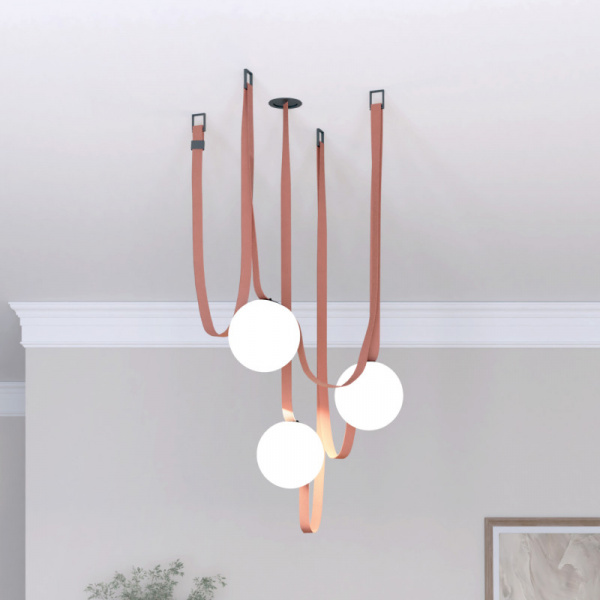 Комплект ременной трековой системы Belty