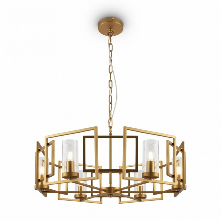 Подвесной светильник H009PL-06G Maytoni Bowi