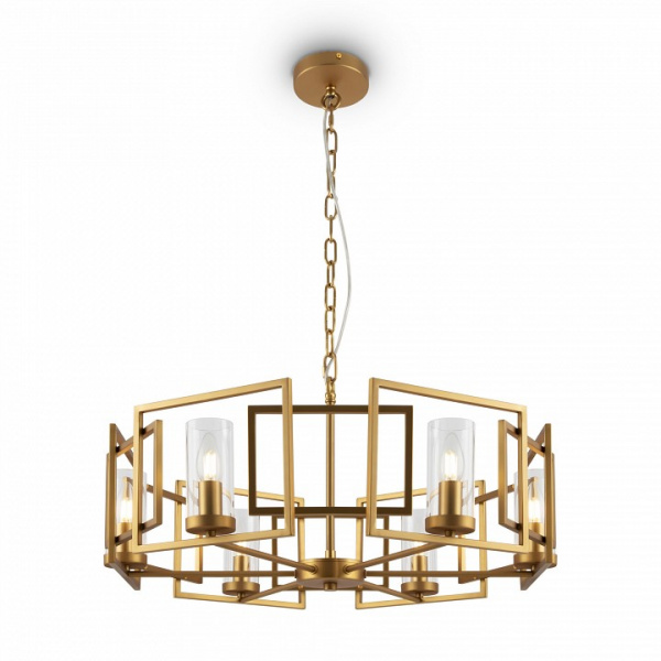 Подвесной светильник H009PL-06G Maytoni Bowi