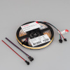 Arlight Лента SPI-COB-X378-12mm 24V White6000-PX63-BPT (7 W/m, IP20, 5m) (бегущий огонь)