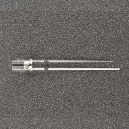 Arlight Светодиод ARL-3033UWC-2cd (3мм (цилиндр))