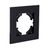 Рамка 1-постовая, черный Kollinger Reflex AL RA1BK