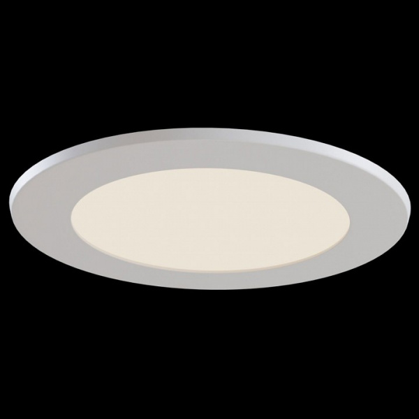 Встраиваемый светильник DL015-6-L7W Maytoni Stockton