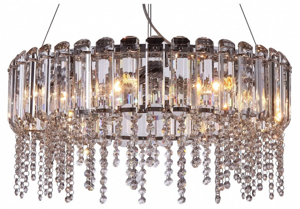 Подвесной светильник MOD097PL-08CH Maytoni Hail