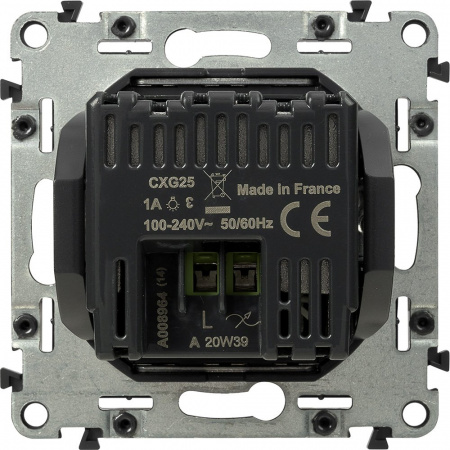 Legrand Valena Мех IN'MATIC Датчик движения 180° 250Вт, без нейтрали