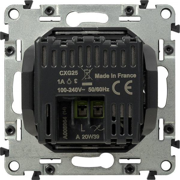 Legrand Valena Мех IN'MATIC Датчик движения 180° 250Вт, без нейтрали