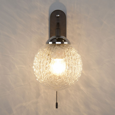 Бра Karo 70077/1 графит Eurosvet Karo