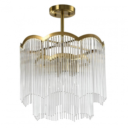 Подвесная люстра MW-Light Лавиния 3 443011006