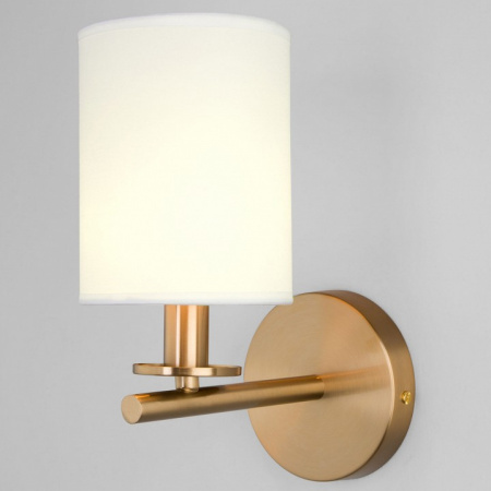 Настенный светильник 60146/1 латунь Eurosvet Caprera