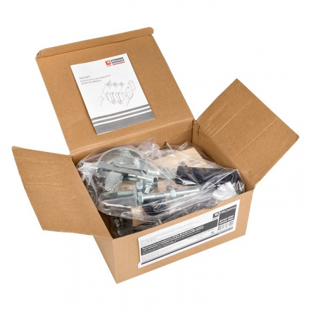 EKF PROxima Выключатель-разъединитель 32У-35A31240-R 250А, 1 направ. с д/г камерами, с передней смещённой рукояткой MAXima