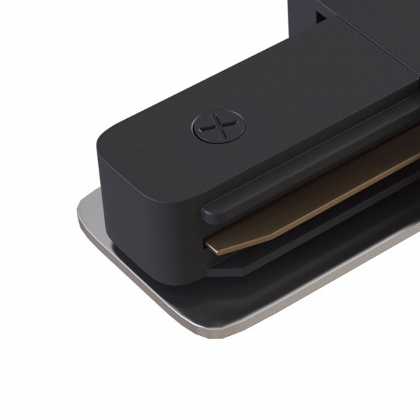 Коннектор Х-образный TRA002CX-11B Maytoni Accessories for tracks