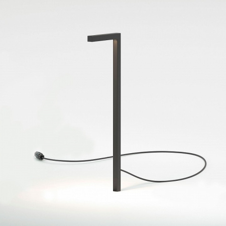 Светильник садово-парковый Stels 5W 4000K черный 35181/S Elektrostandard Stels a067902