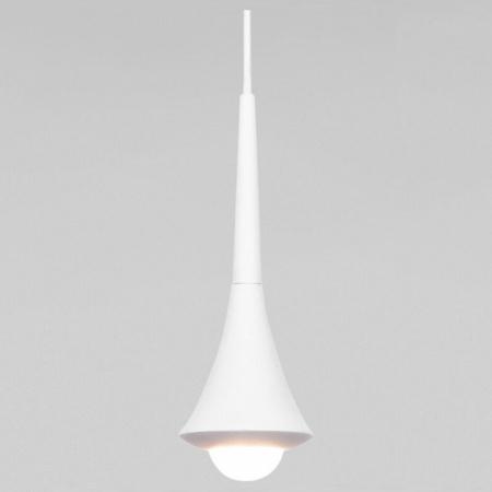 Подвесной светильник Hill белый 50211 LED 50211 LED Elektrostandard Hill a060353