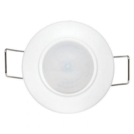 EKF PROxima ИК датчик движения встраиваемый 800Вт 360гр. до 6м IP20 dd-ms-200