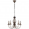 Подвесная люстра Arte Lamp Dolce A3057LM-5BR