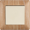 Legrand Valena LIFE Светлое дерево Рамка 1-ая