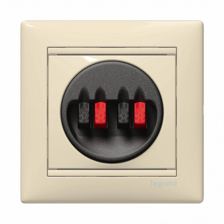 Legrand Valena Крем Рамка 1-ая