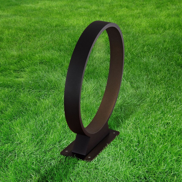 Noble чёрный Уличный светодиодный светильник 1526 TECHNO LED Elektrostandard Techno a048181