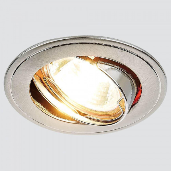 Встраиваемый светильник Ambrella light Classic 104A PS/N