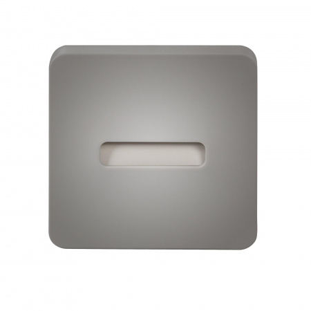 Zamel Ledix Светильник LAMI Алюминий/Теплый бел., 12V DC