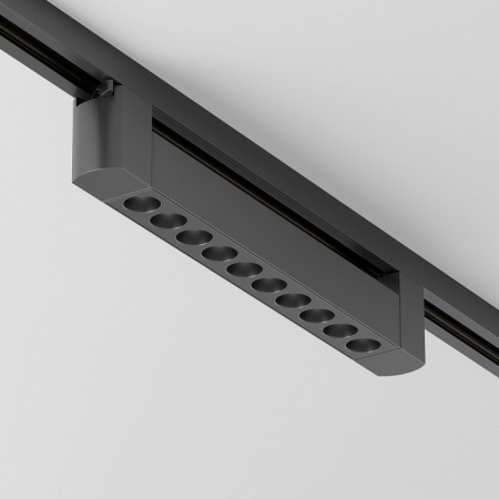 Трековый светильник Technical TR010-1-10W3K-M-B Maytoni Points Rot