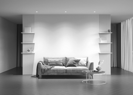 Встраиваемый светильник DL031-2-L12W Maytoni Yin