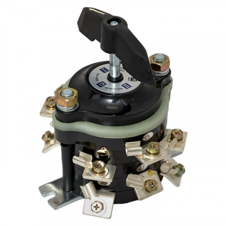 EKF PROxima Пакетный переключатель ПП 4-100/Н2 М3 исп.3