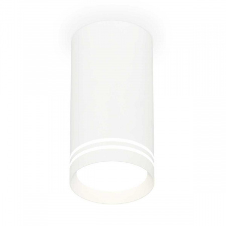 Комплект накладного светильника Ambrella light Techno Spot XS (C8161, N8477) XS8161007