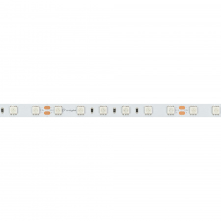 Arlight Лента RT-B60-10mm 24V Red (14.4 W/m, IP20, 5060, 5m) (Открытый)