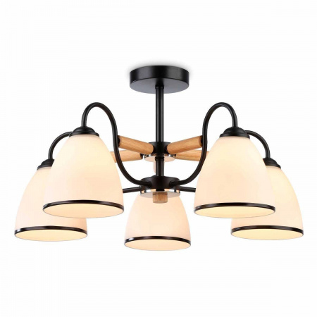 Потолочная люстра Ambrella light Traditional Modern TR3033245
