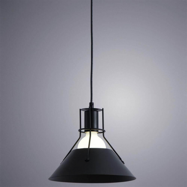 Подвесной светильник Arte Lamp A9347SP-1BK