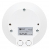 EKF PROxima ИК датчик движения потолочный 2000Вт 360гр. до 6м IP20 MS-22B